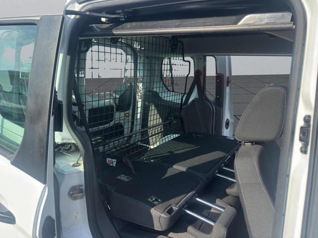 FORD Transit Connect 220 1.5 TDCi 100 CV PC N1 5 POSTI AUTOCARRO-6MARCE
