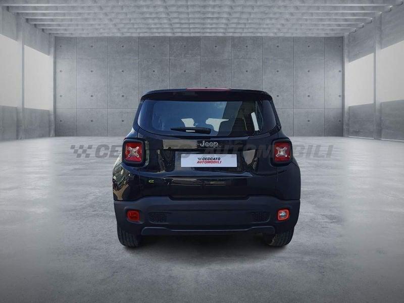 Jeep Renegade E-Hybrid My24 1.5 Turbo T4 E-Hybrid 130cv Fwd