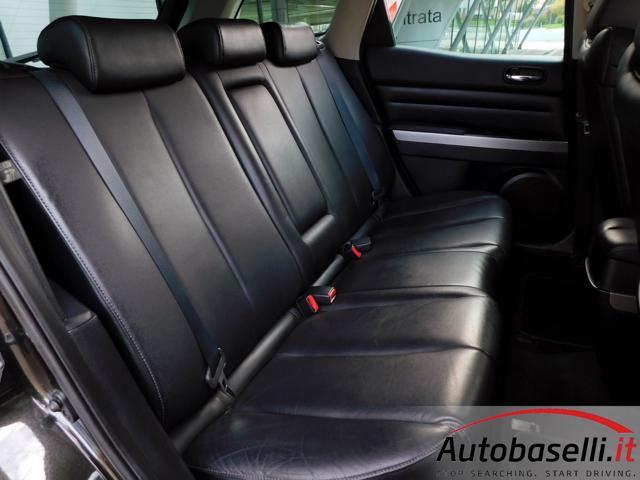 MAZDA CX-7 2.2L MZR CD SPORT TOURER TRAZIONE INTEGRALE