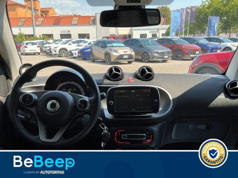 smart fortwo CABRIO EQ PULSE 22KW