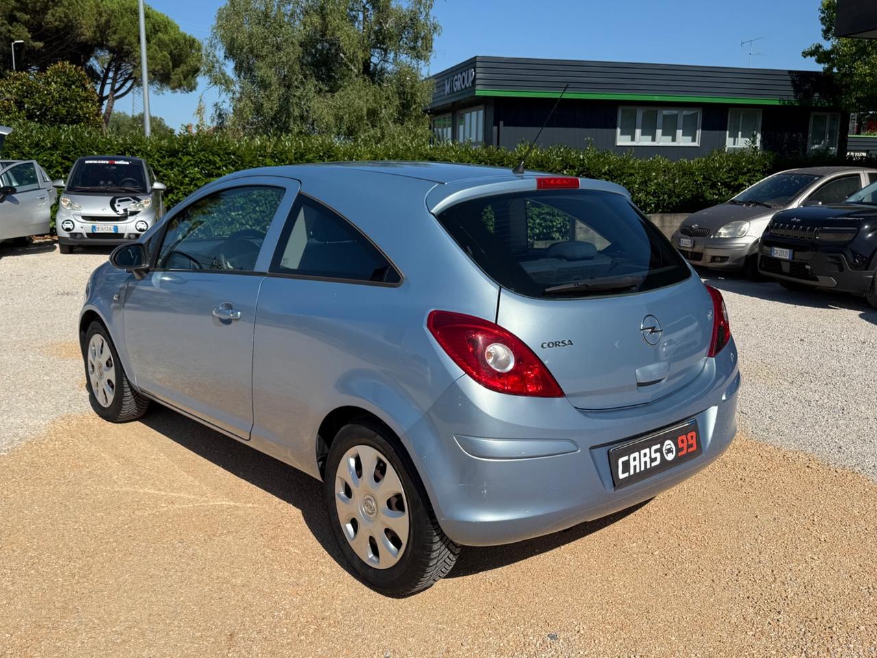 Opel Corsa 1.2 3 porte Enjoy
