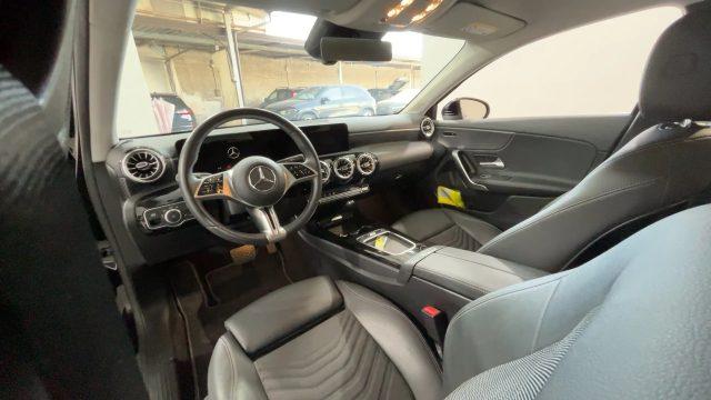 MERCEDES-BENZ A 200 d Auto Sport