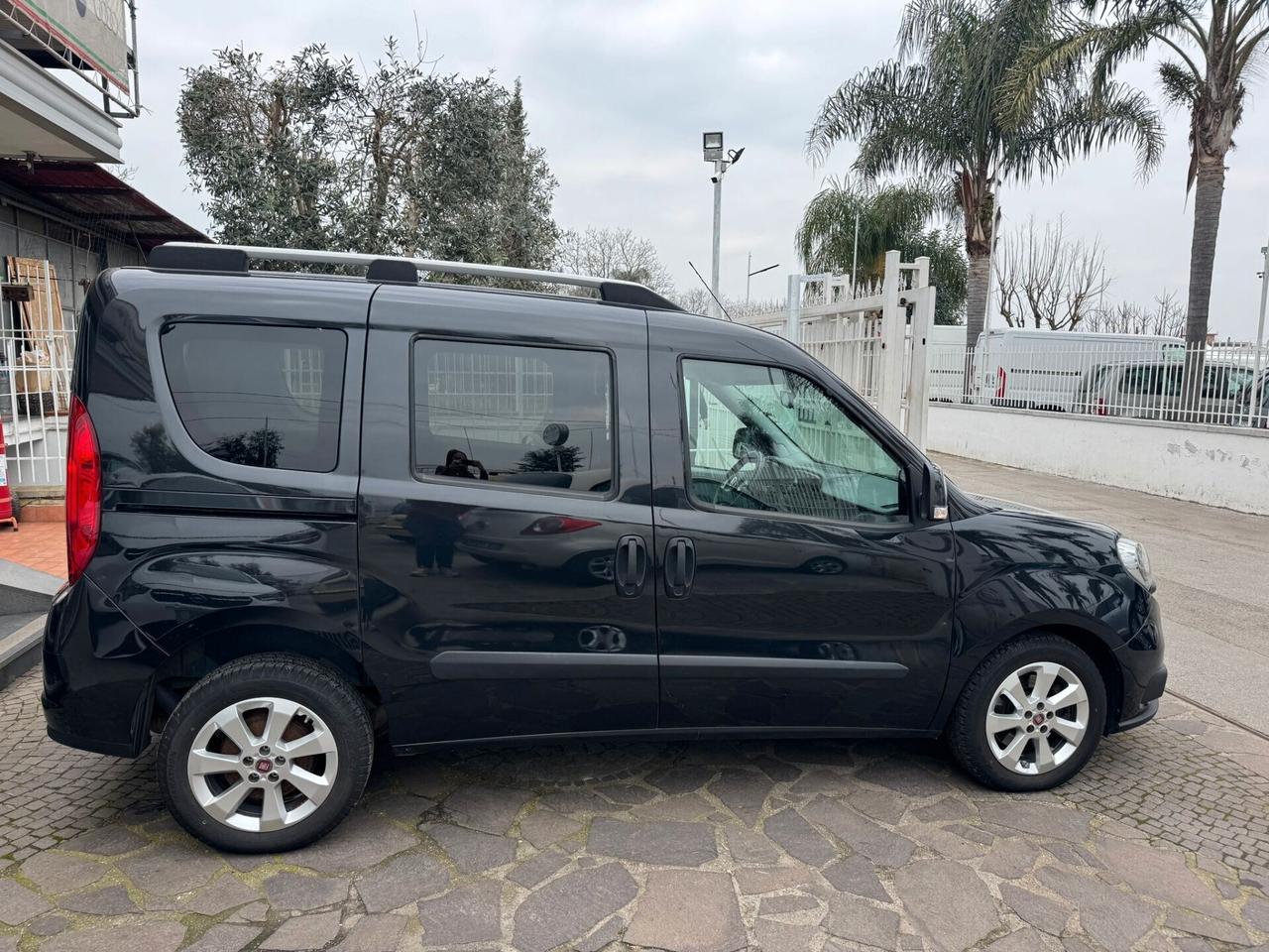 Fiat Doblo Doblò 1.6 MJT 16V 120CV Lounge