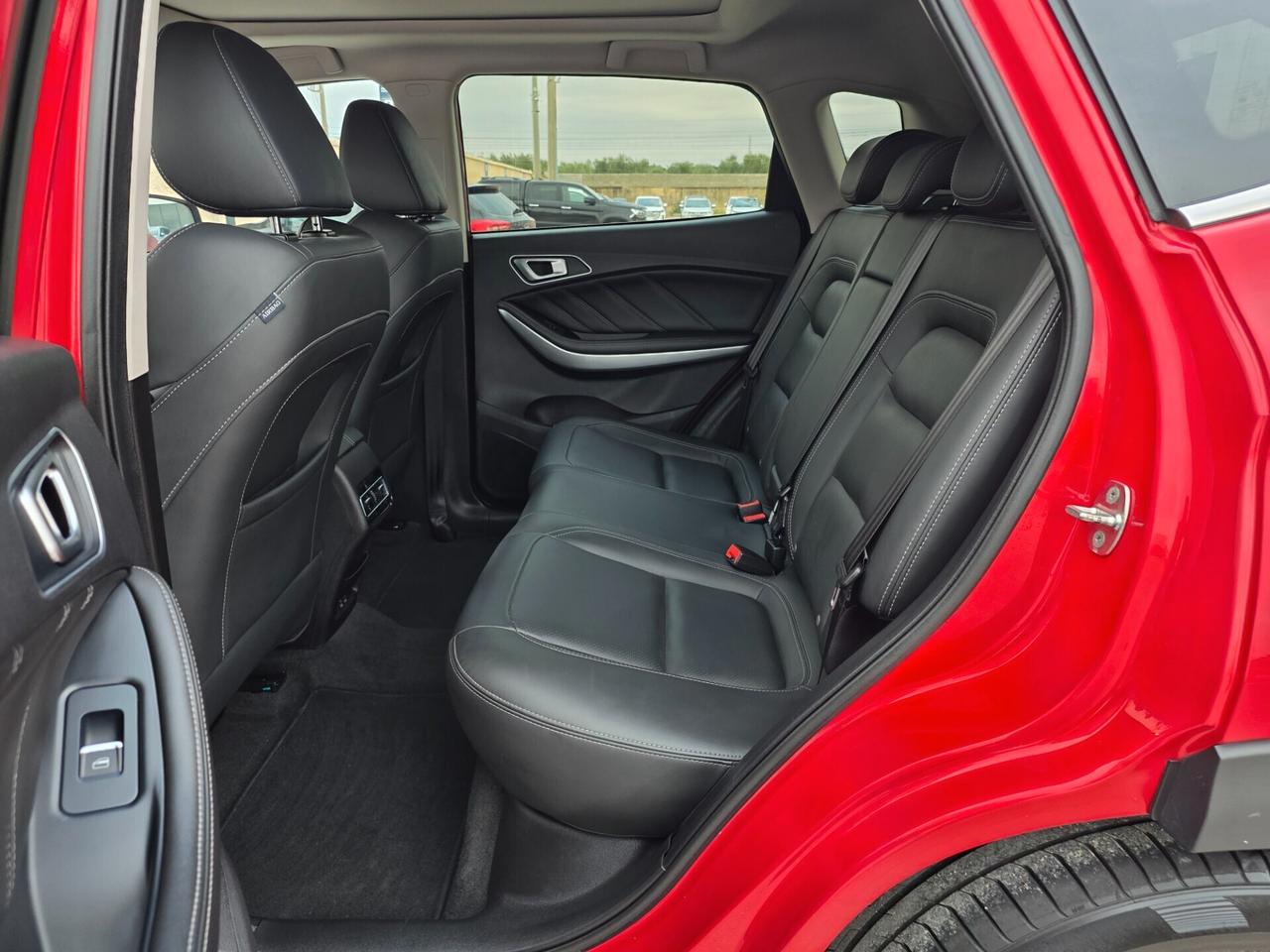 Dr F35 MT 1.5 Turbo Bi-Fuel GPL