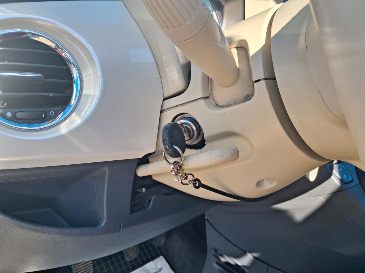 Fiat 500 1.4 16V Lounge