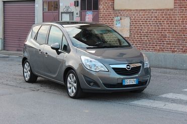Opel Meriva 1.4 B\GPL 120CV Cosmo DAVVERO STUPENDA EX PENSIONATA