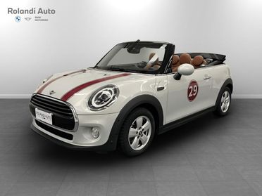 Mini Cooper D Cabrio 1.5 Cooper D Boost Auto