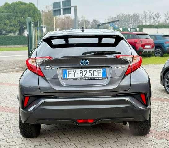 Toyota C-HR 1.8h Active 2wd e-cvt