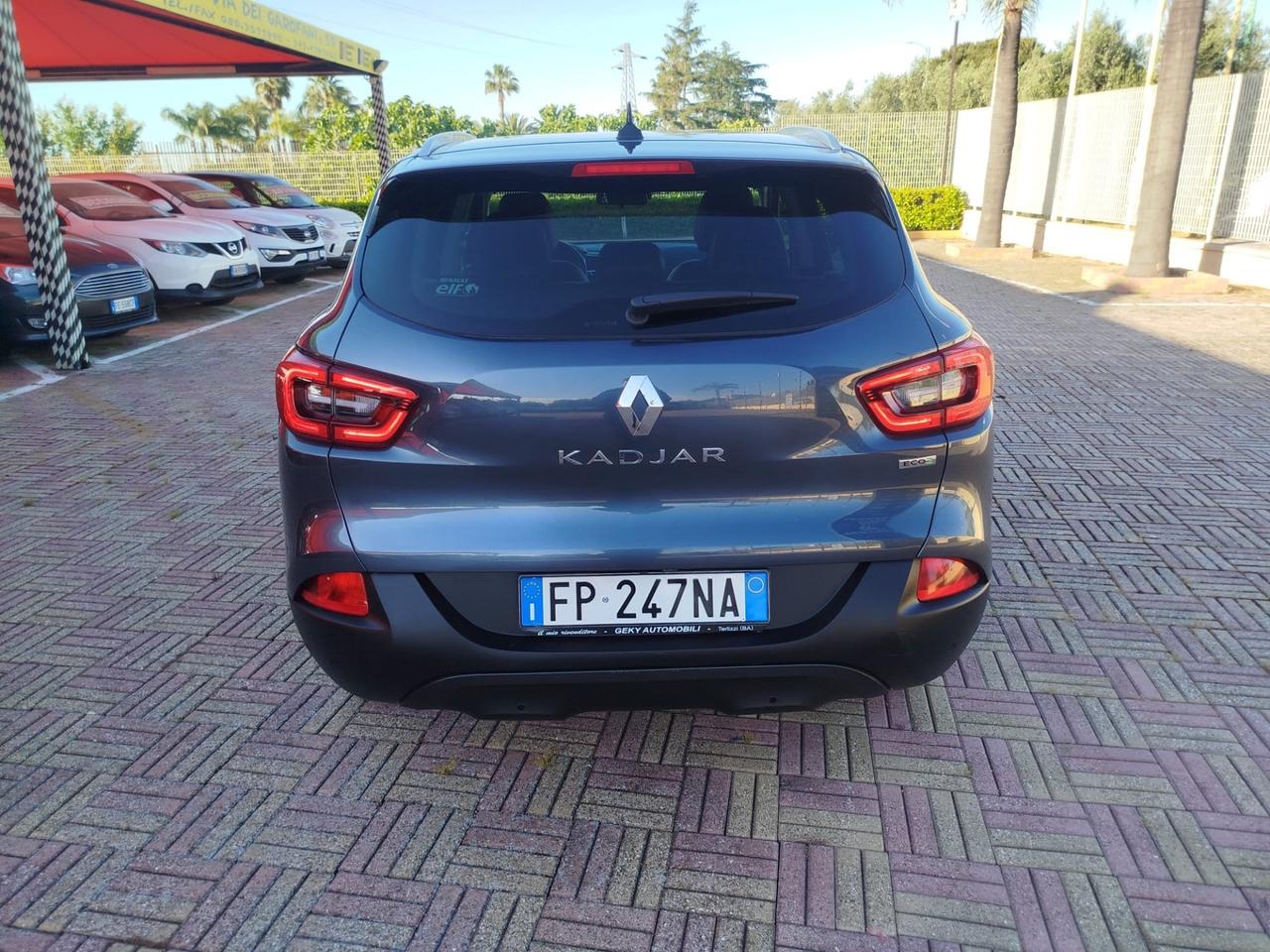 Renault Kadjar dCi 8V 110CV Energy Life