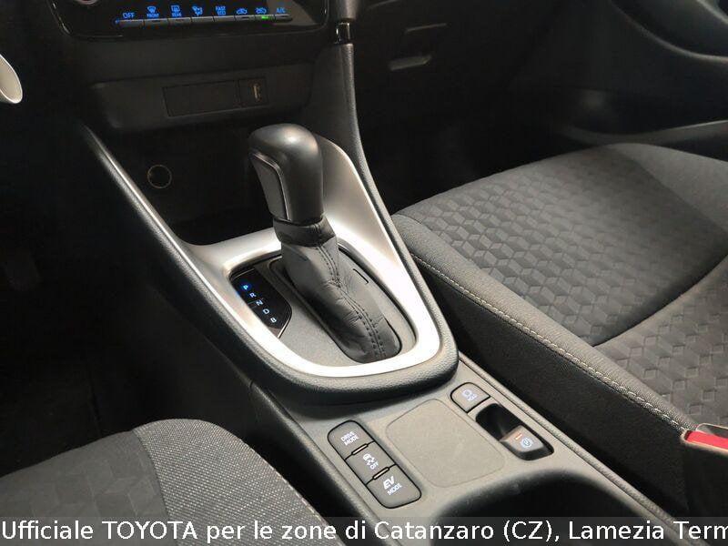 Toyota Yaris Yaris 1.5 Hybrid 5 porte Trend