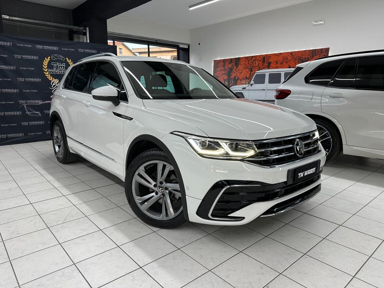 Volkswagen Tiguan 1.5 tsi R-Line 150cv dsg