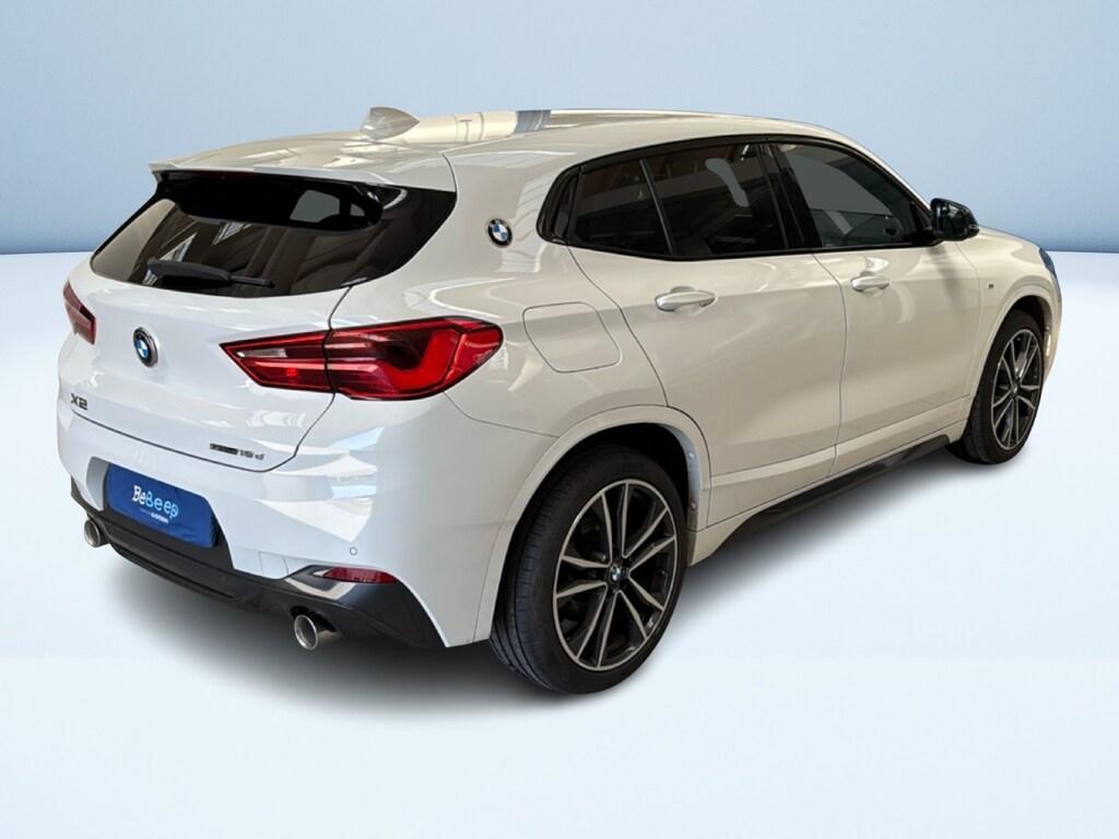 BMW X2 18 d SCR Msport sDrive Steptronic
