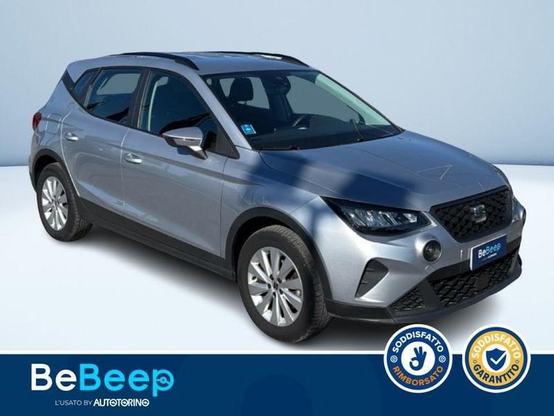 SEAT Arona 1.0 ECOTSI STYLE 95CV