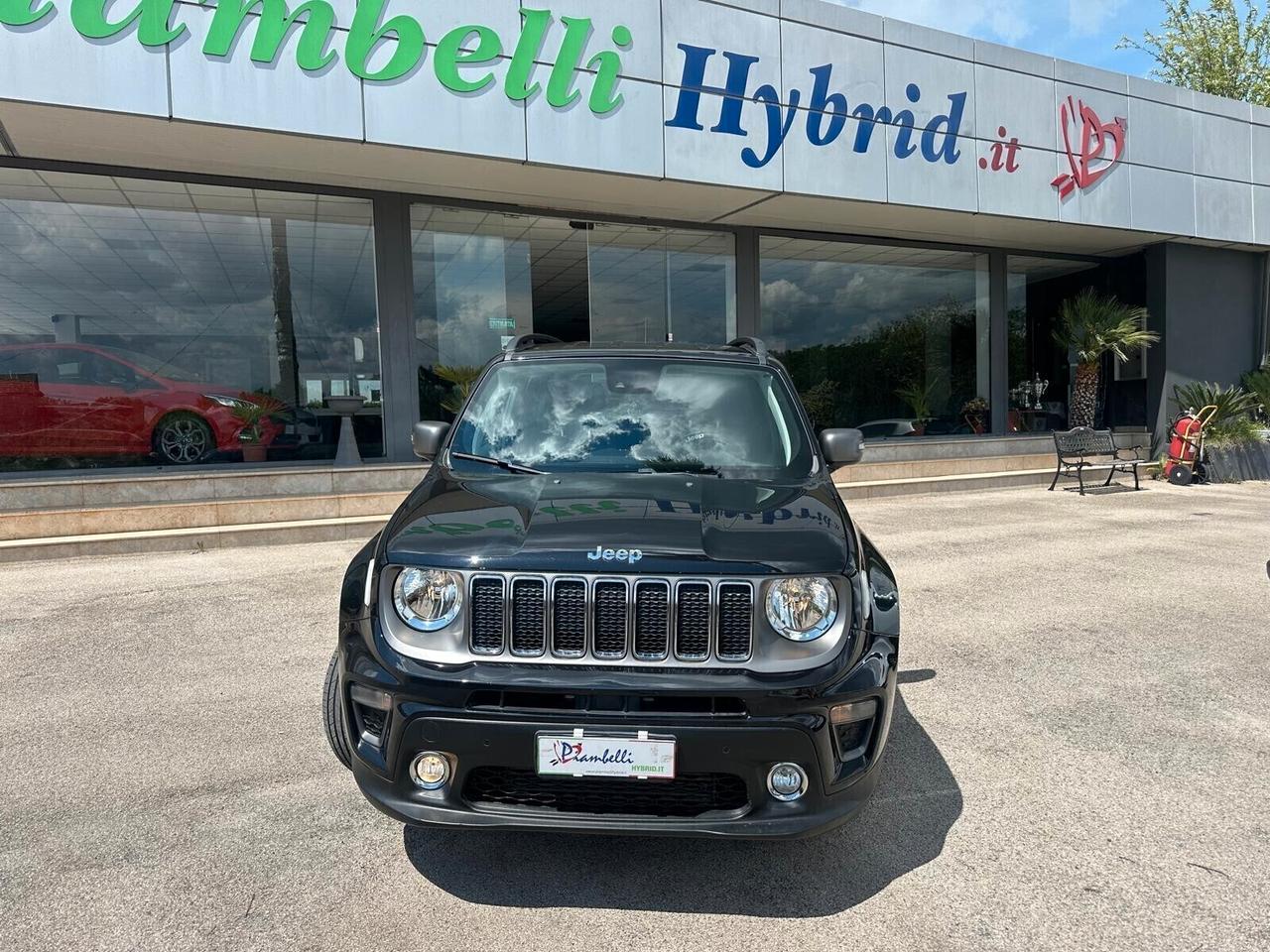 Jeep Renegade 1.6 Mjt 120 CV Longitude NEOPATENTATI