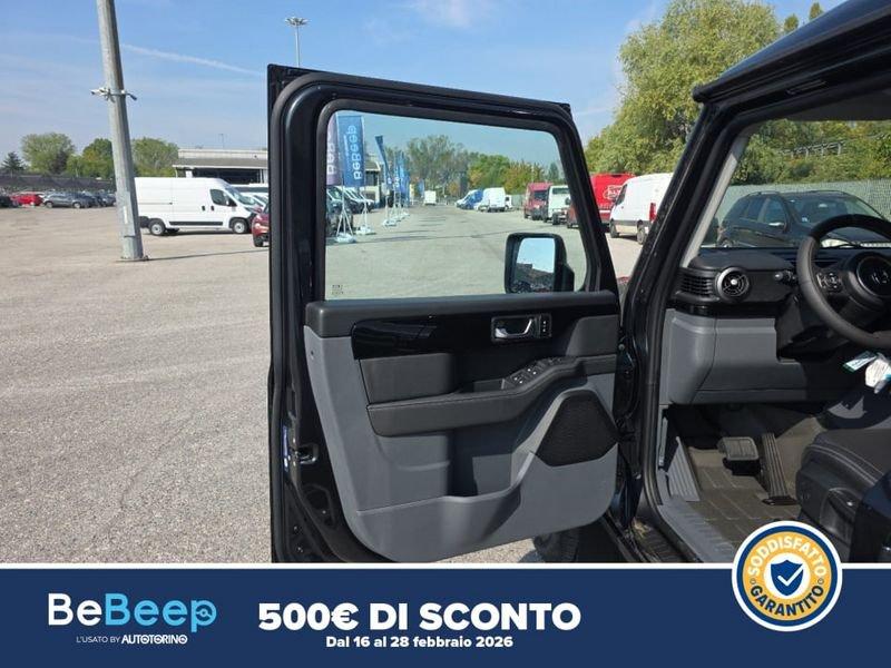 Ineos Grenadier STATION WAGON 3.0 TWIN-TURBO D FIELDMAST