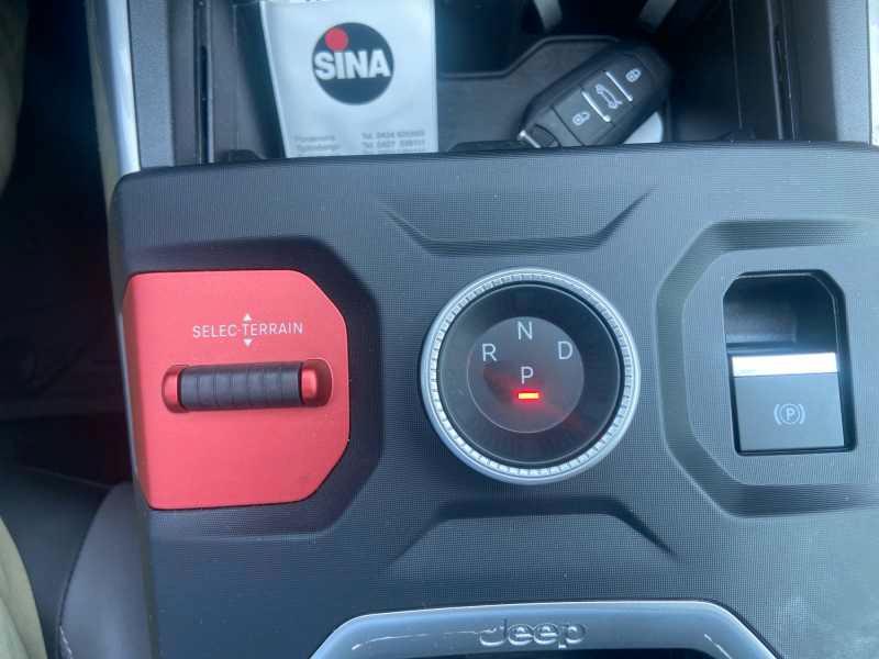 JEEP Compass 1.2 turbo 48V e-hybrid First Edition fwd 145cv edct6