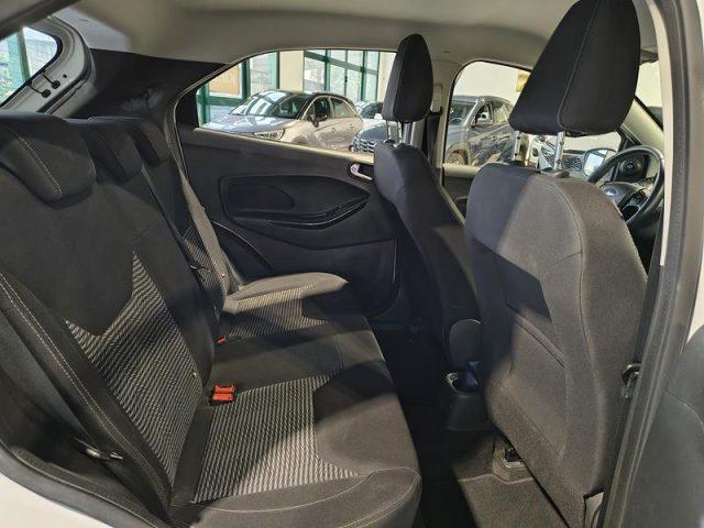 FORD Ka+ 1.2 85CV Ultimate NEOPATENTATI