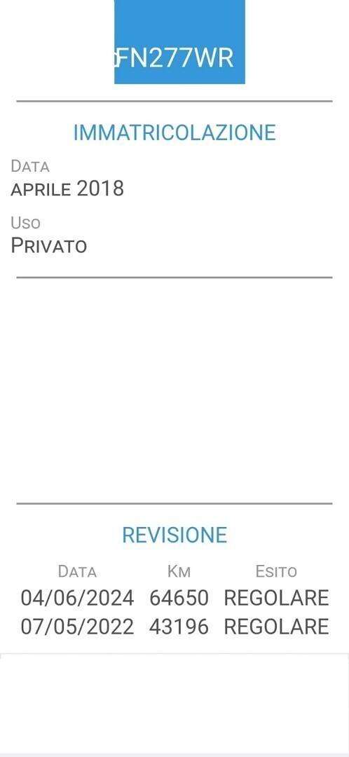 VOLKSWAGEN POLO-1,0-EURO 6B-UNICA PROPR-2 REVISION