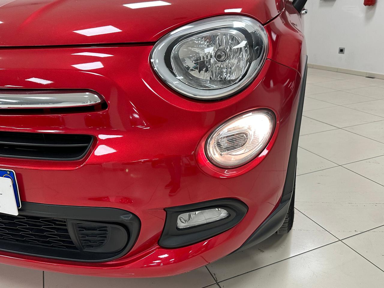Fiat 500X 1.6 MultiJet 120 CV DCT Lounge - 2017