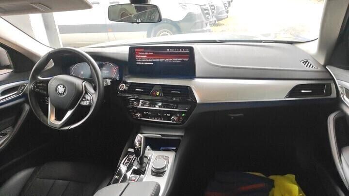 Bmw 520d 48V xDrive Touring Business