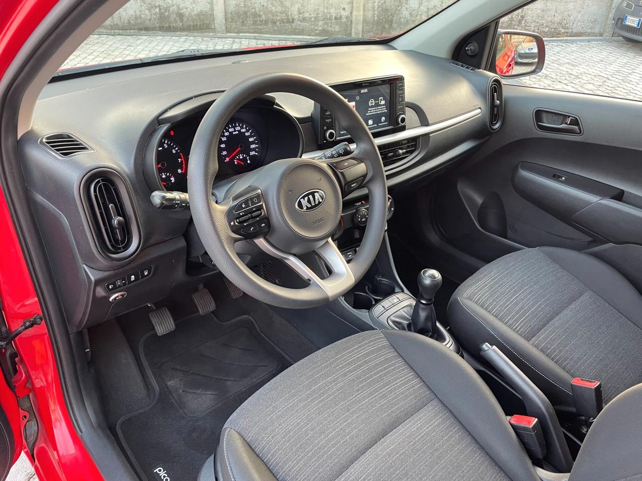 Kia Picanto 1.0 12V GPL 5 porte X Line IDONEA NEOPA. SENZA VINCOLI