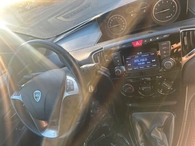 LANCIA YPSILON GPL CASA MADRE 2019