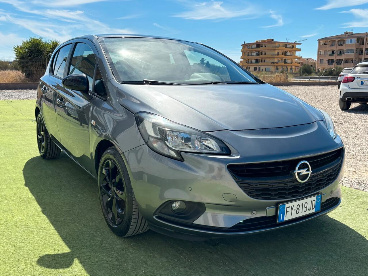 Opel Corsa Benzina 1.2 5 porte 120 Anniversary