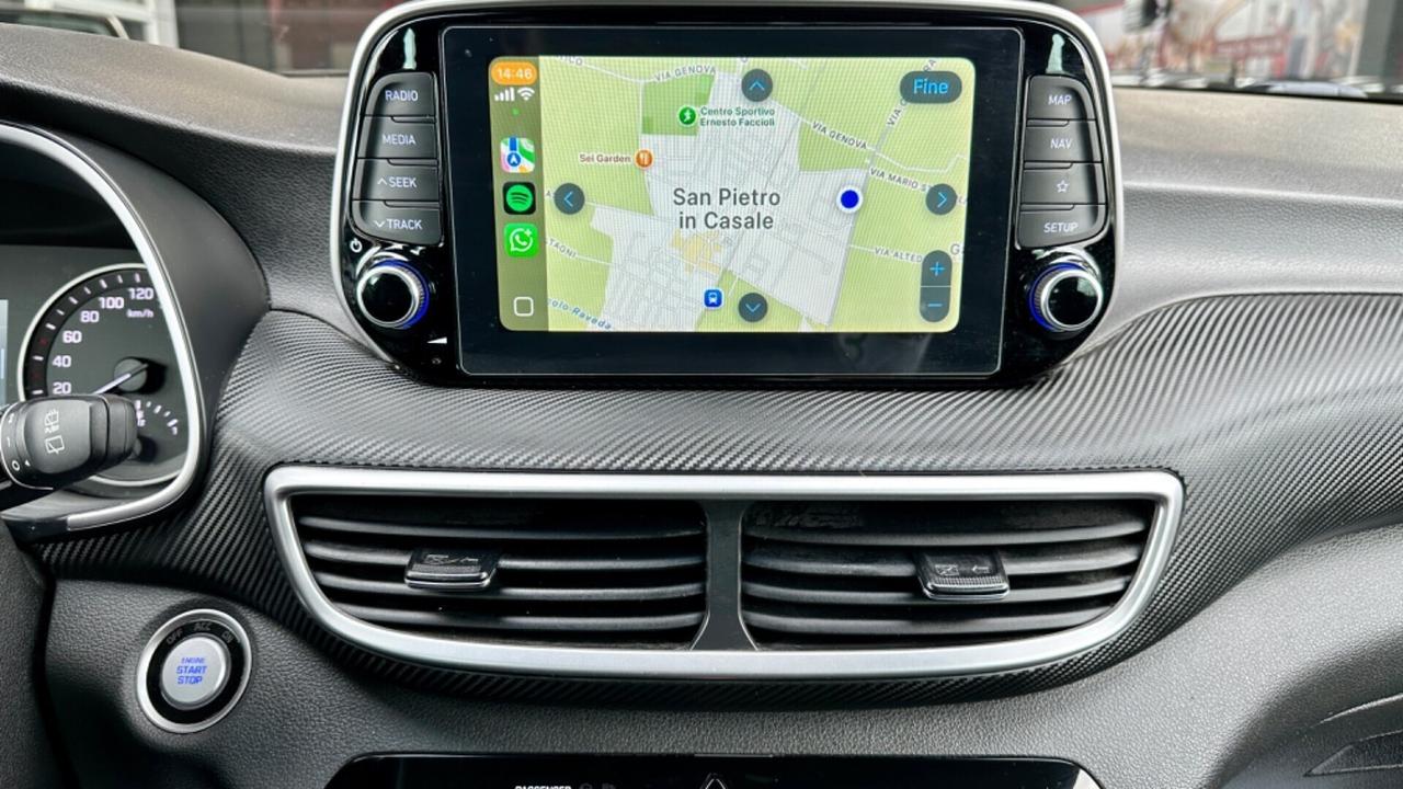 Hyundai Tucson 1.6 CRDi XLine