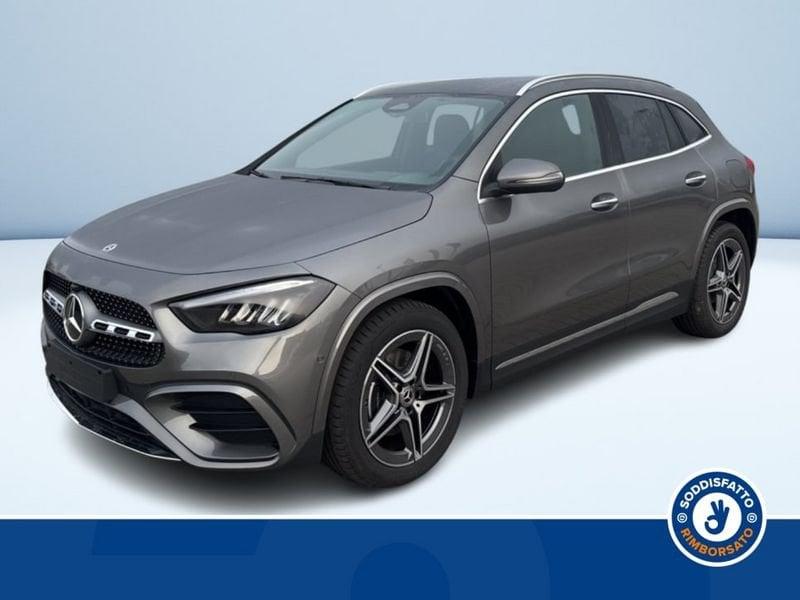 Mercedes-Benz GLA 200d Automatic AMG Line Advanced Plus