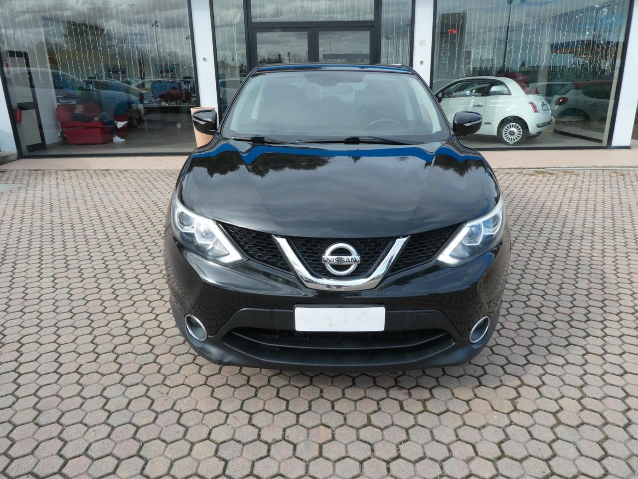 Nissan Qashqai 1.5 dCi Acenta OK NEOPATENTATI