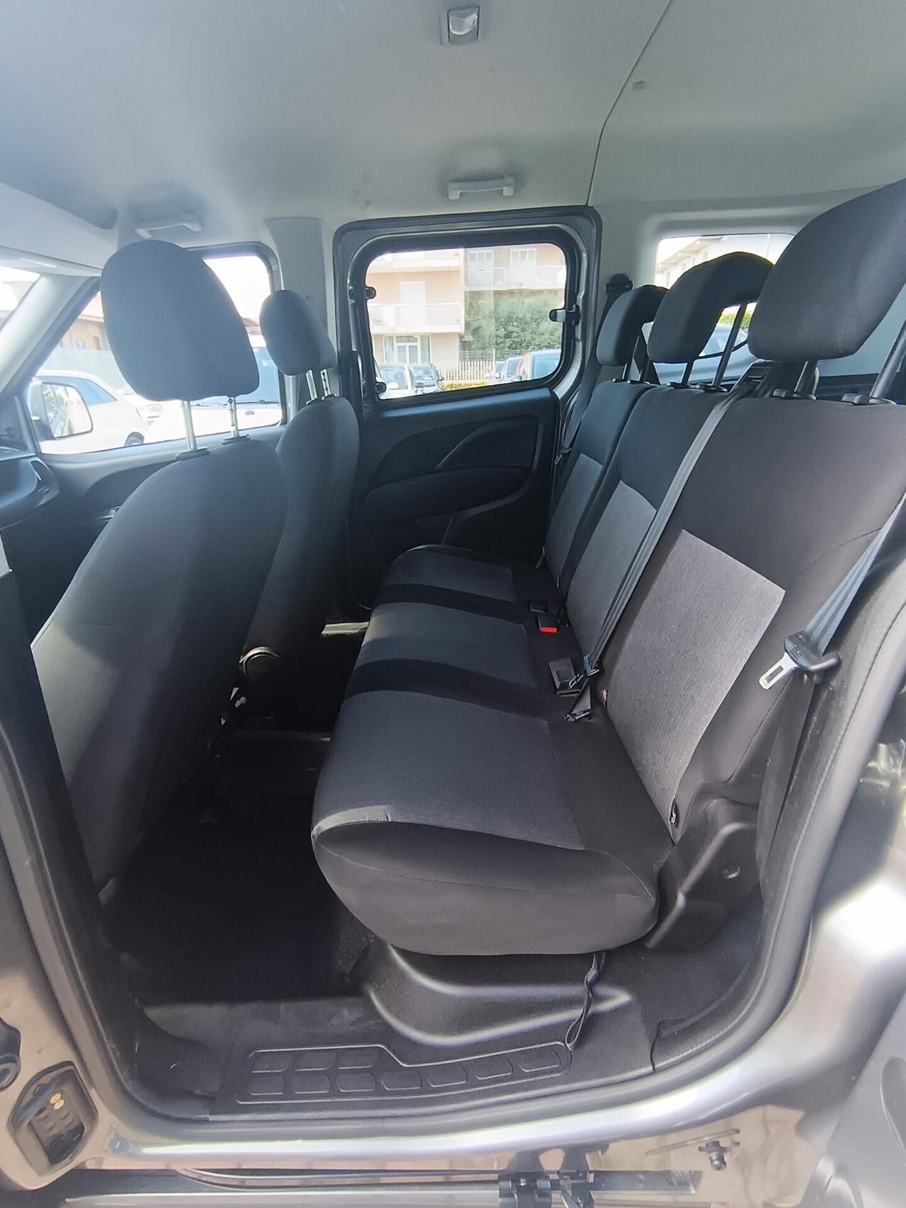 Fiat Doblo Doblò 1.6 MJT 90CV S&S PC Combi N1 Easy