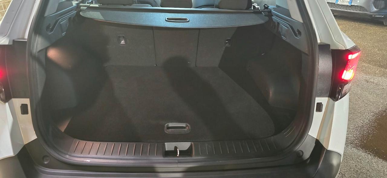 Kia Sportage 1.6 CRDi MHEV DCT Style