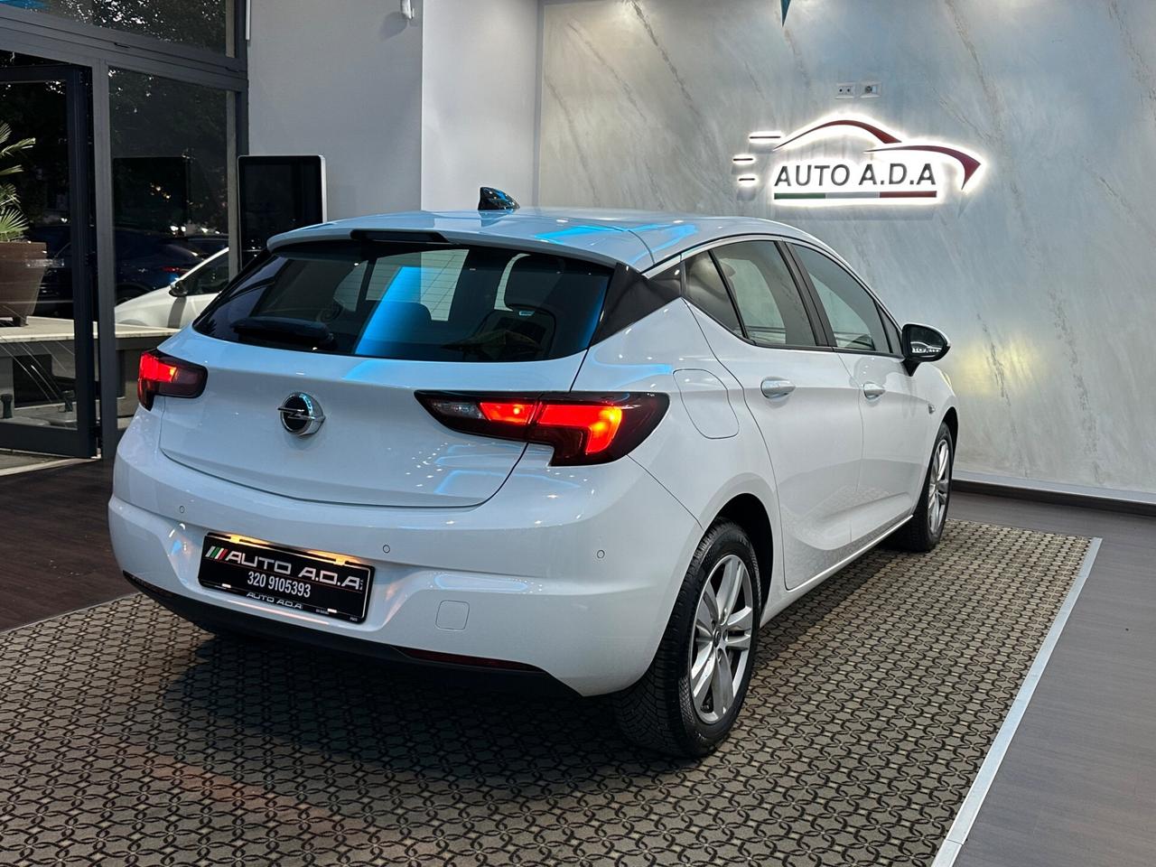 Opel Astra 1.6 CDTi 136CV aut. 5 porte Business