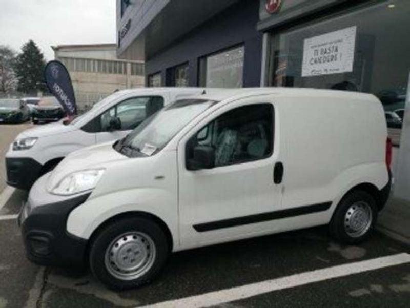 FIAT Fiorino SX 13 MTJ 95 CV 2 POSTI KM ZERO