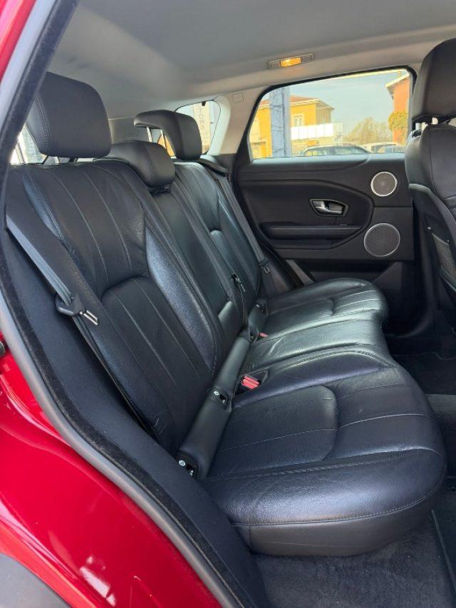LAND ROVER Range Rover Evoque 2.0 TD4 150 CV 5p. Dynamic //COMMERCIANTI//
