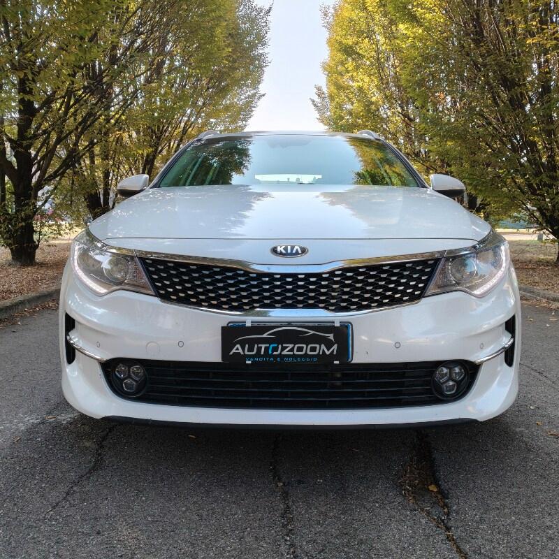KIA Optima Optima 1.7 CRDi Stop&Go DCT7 Sportsw...