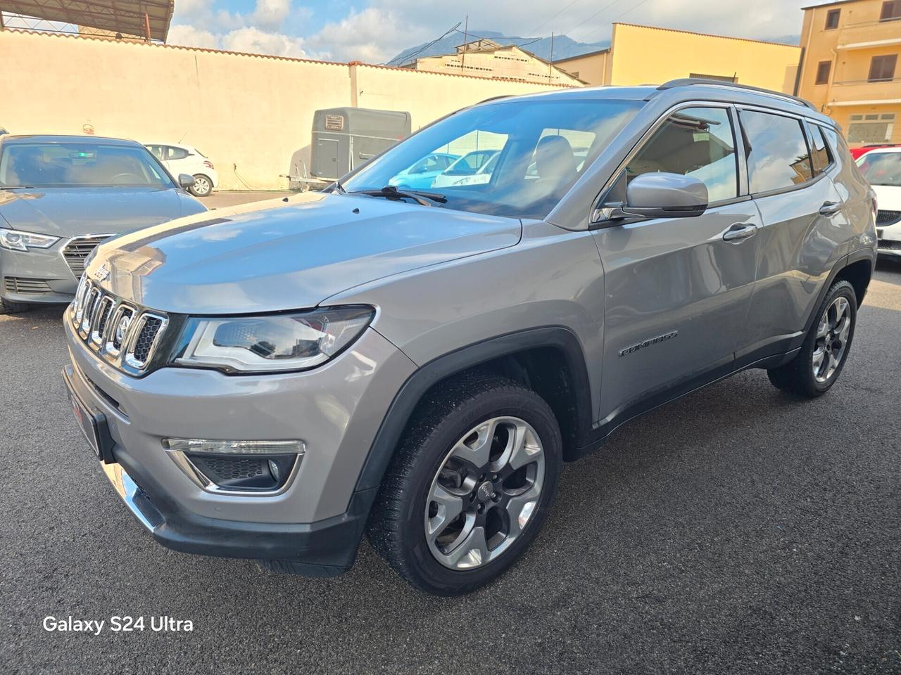 Jeep Compass 2.0 Multijet II aut. 4WD Limited