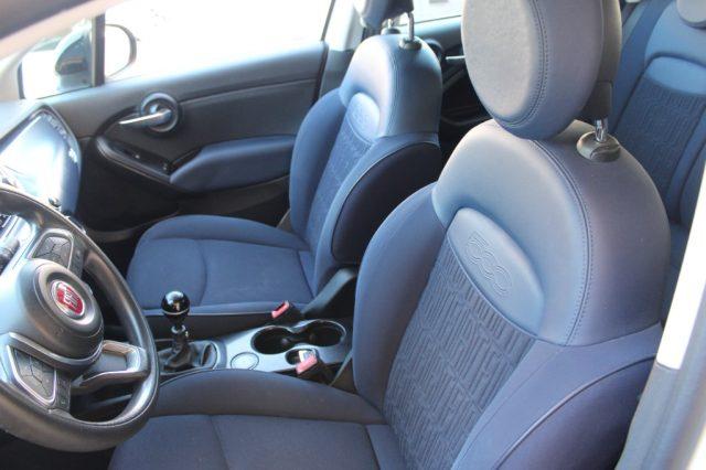FIAT 500X 1.3 MultiJet 95 CV Business X NEO PATENTATI