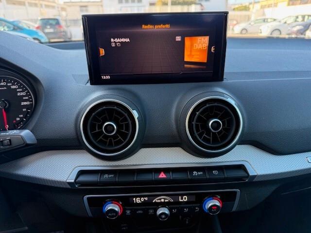 Audi Q2 30 TDI Admired Advanded 2022