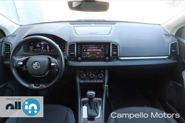 SKODA Karoq Karoq 2.0 Tdi evo 115cv DSG Executive