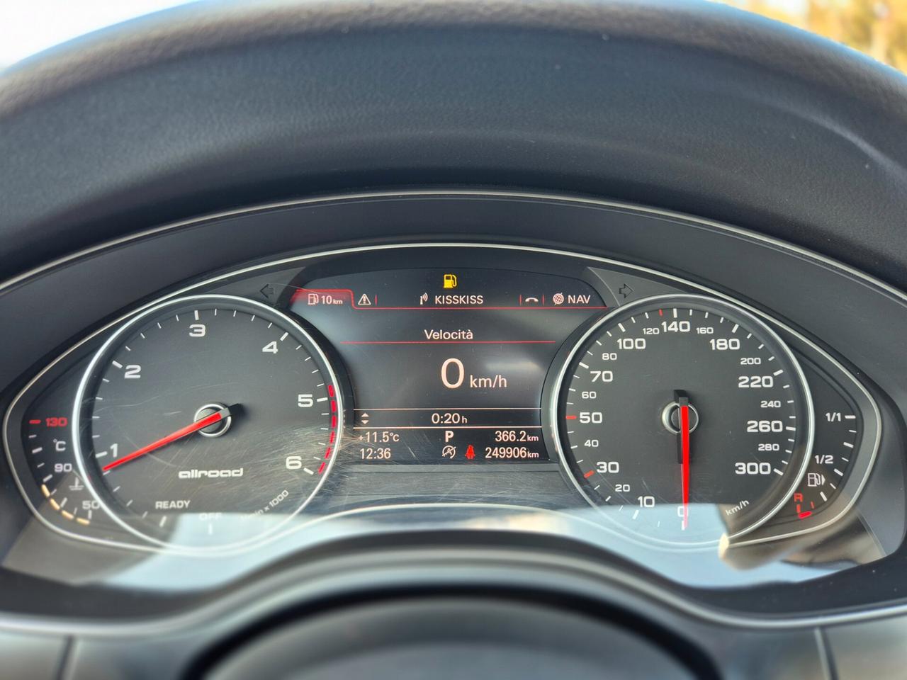 Audi A6 allroad 3.0 TDI 272 CV S tronic Business Plus