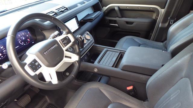 LAND ROVER Defender 110 2.0 SD4 AWD Auto S 7pt