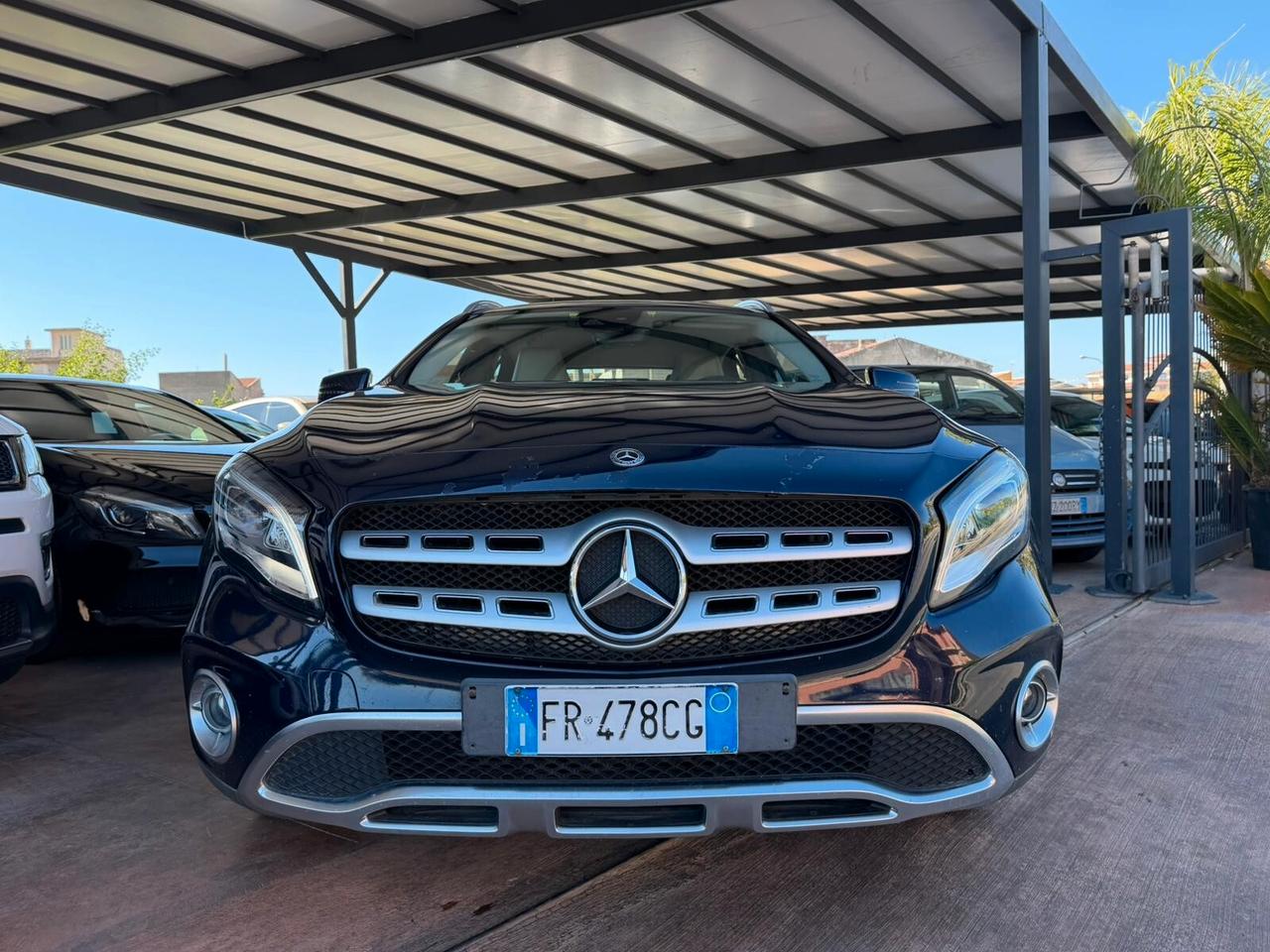 Mercedes-benz GLA 200 d Automatic Sport