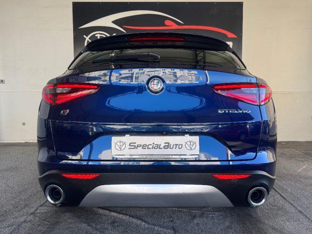 ALFA ROMEO Stelvio 2.2 Turbodiesel 190 CV AT8 executive Veloce full