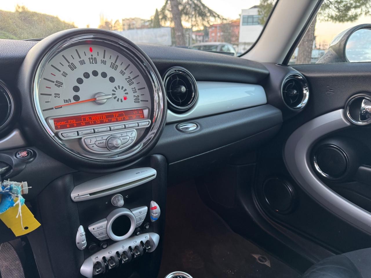 Mini 1.6 16V Cooper Chili 128.000 KM !!