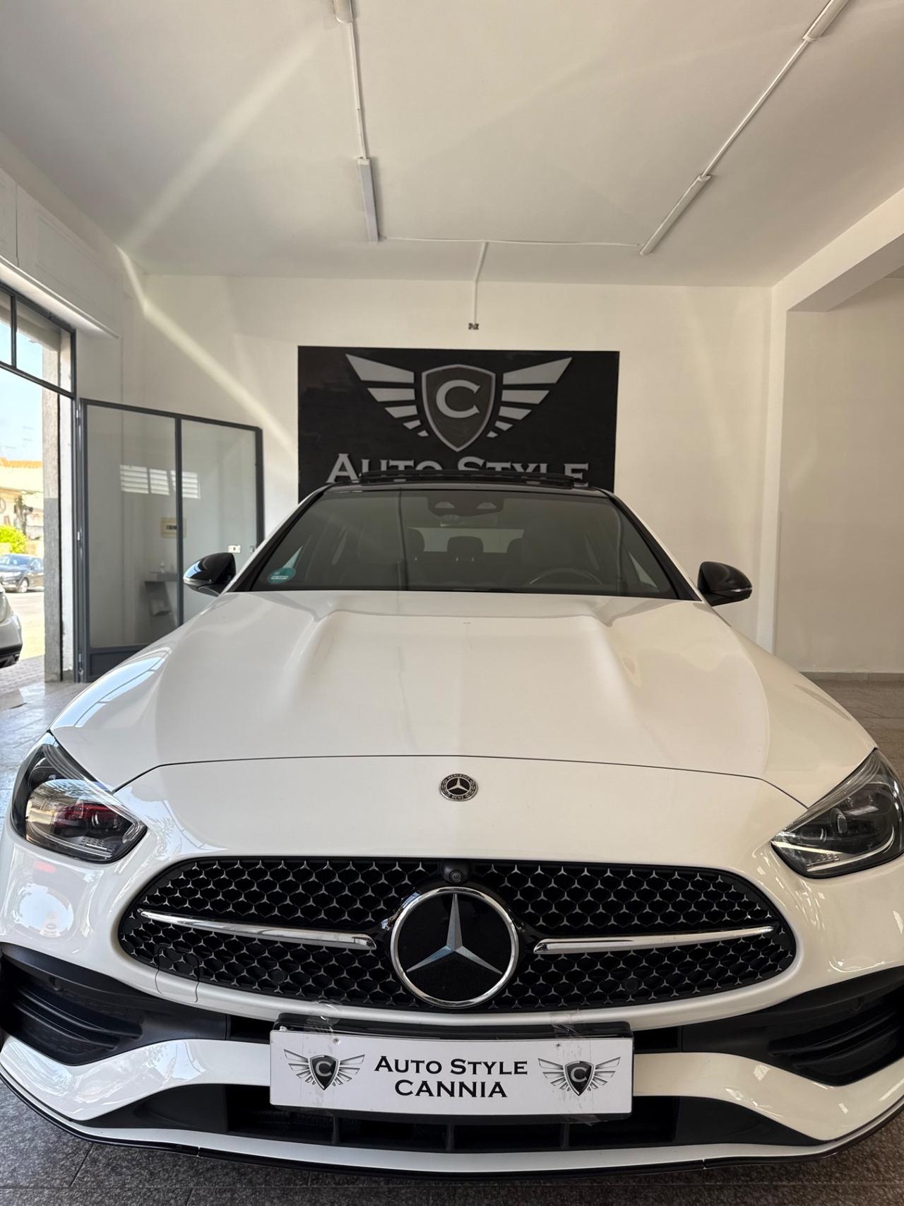 Mercedes-benz C 300 d Mild hybrid Premium Plus