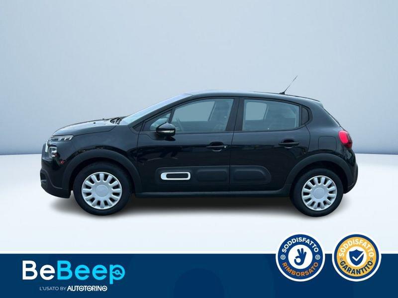 Citroën C3 1.5 BLUEHDI FEEL S&S 100CV 6M