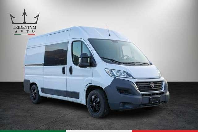 Fiat Ducato Camper 2.0 MJT 115cv