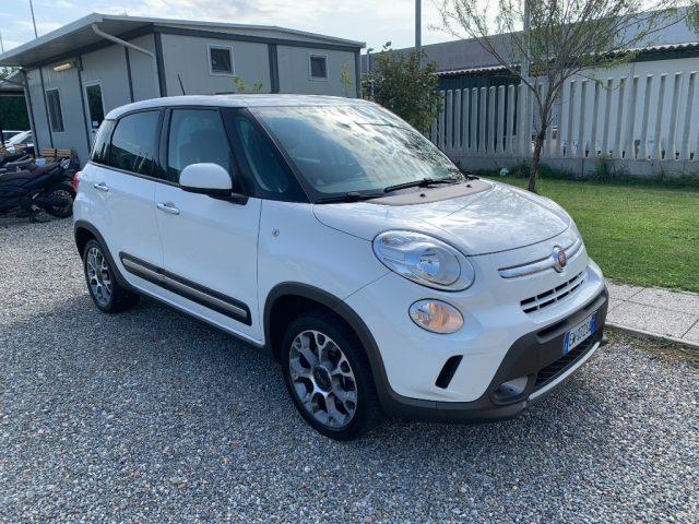 FIAT 500L 1.4 T-Jet 120 CV Trekking