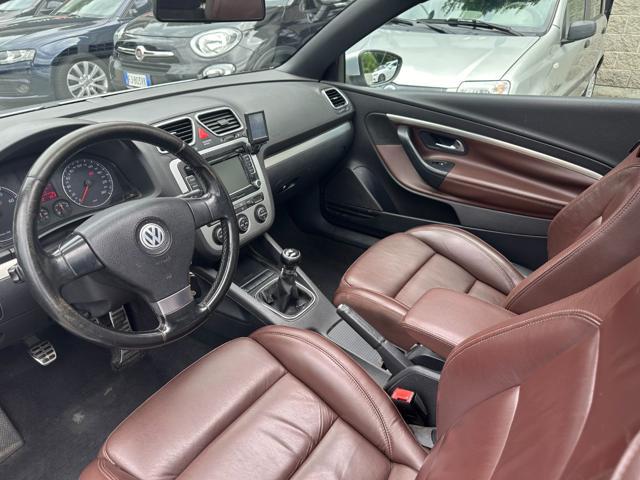 VOLKSWAGEN Eos 1.4 16V TSI